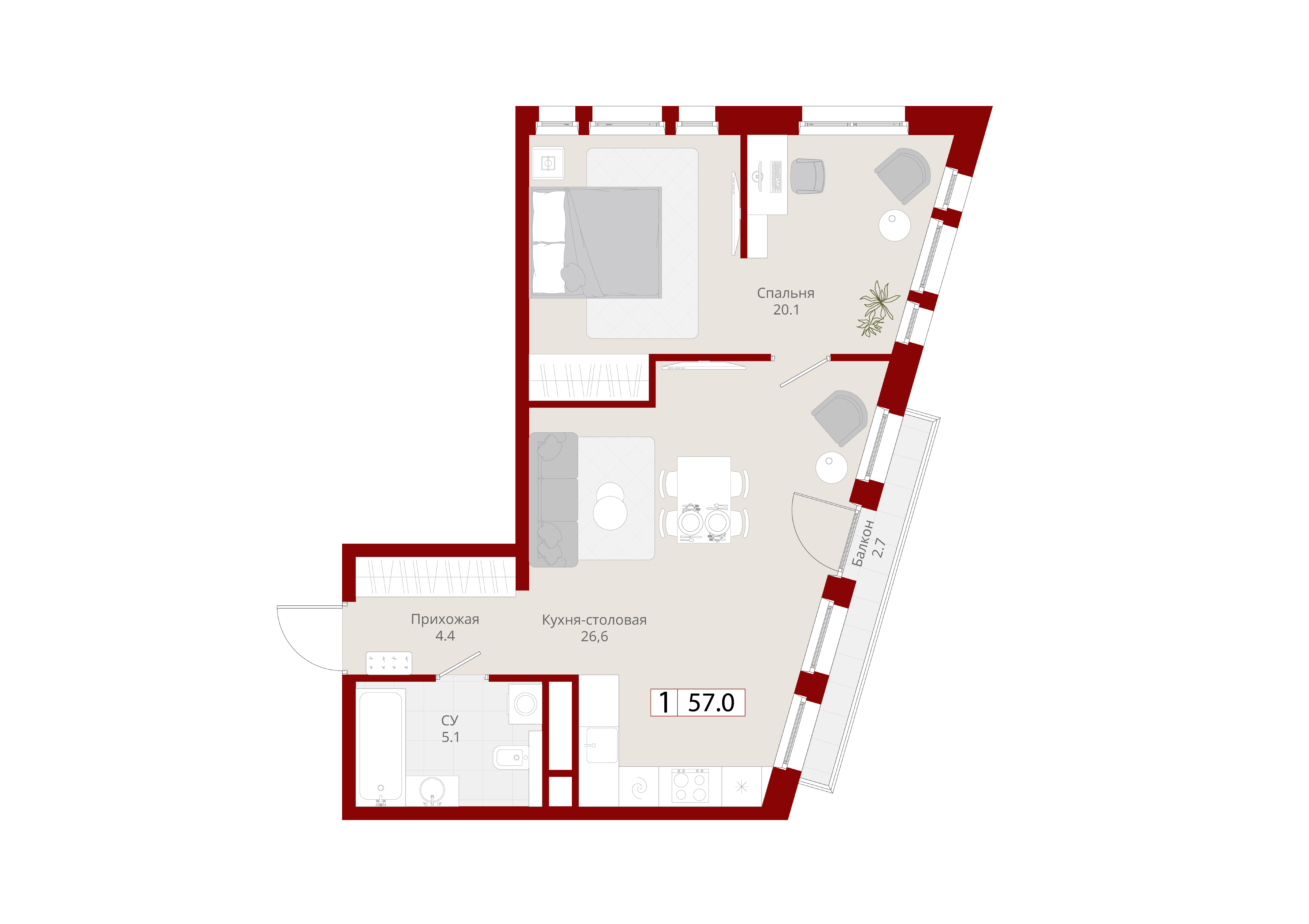 Квартира 
