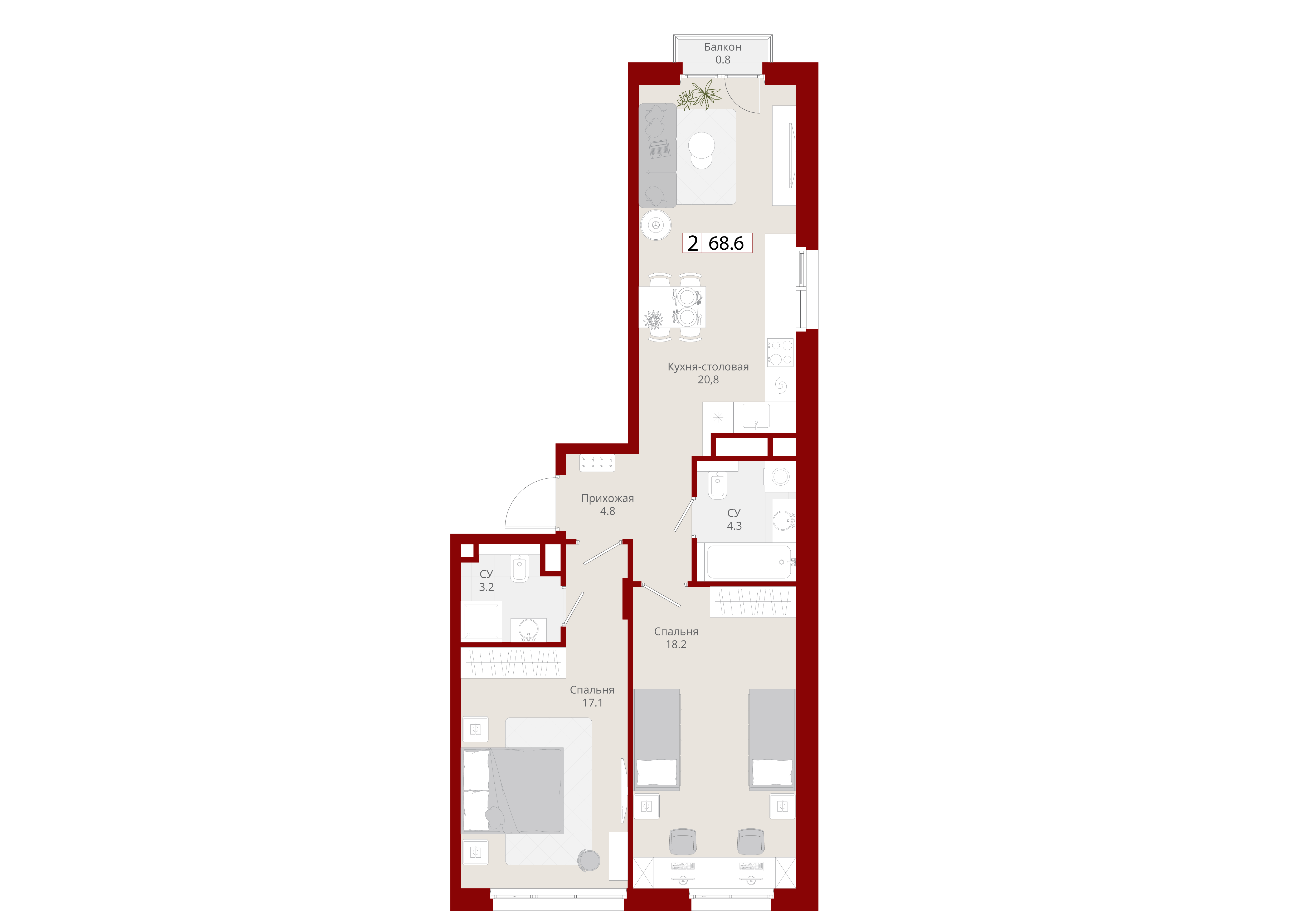 Квартира 
