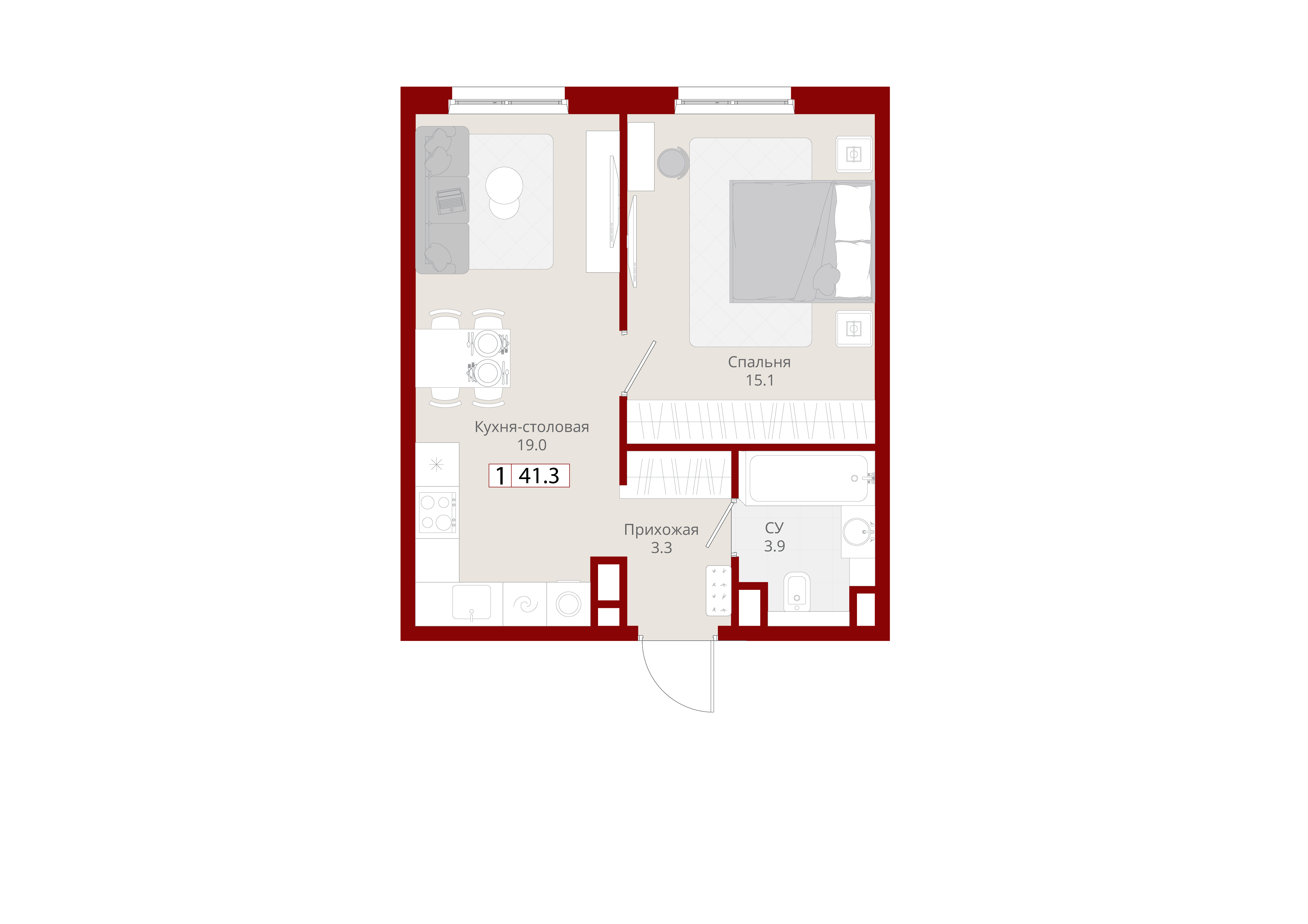 Квартира 