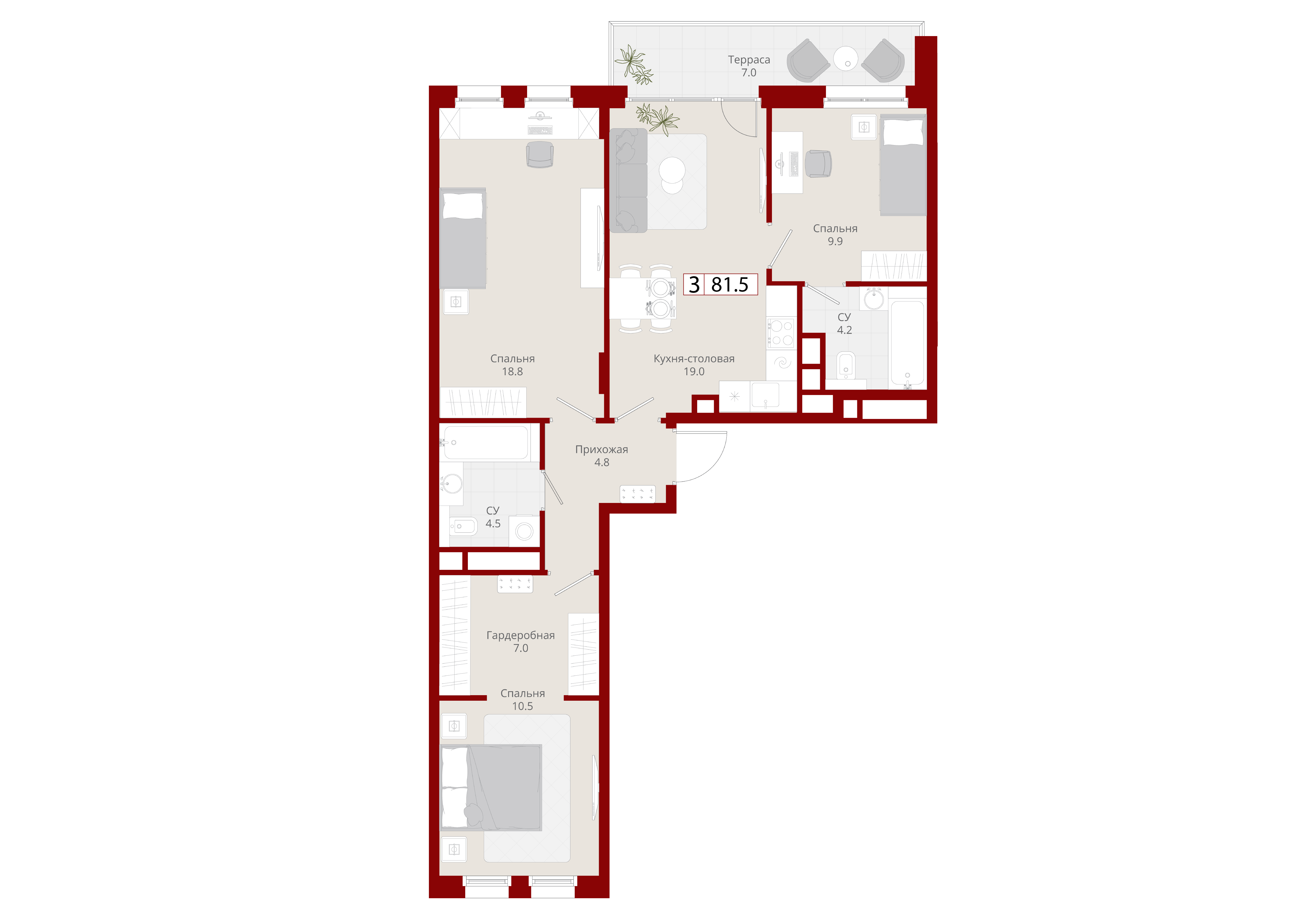 Квартира 