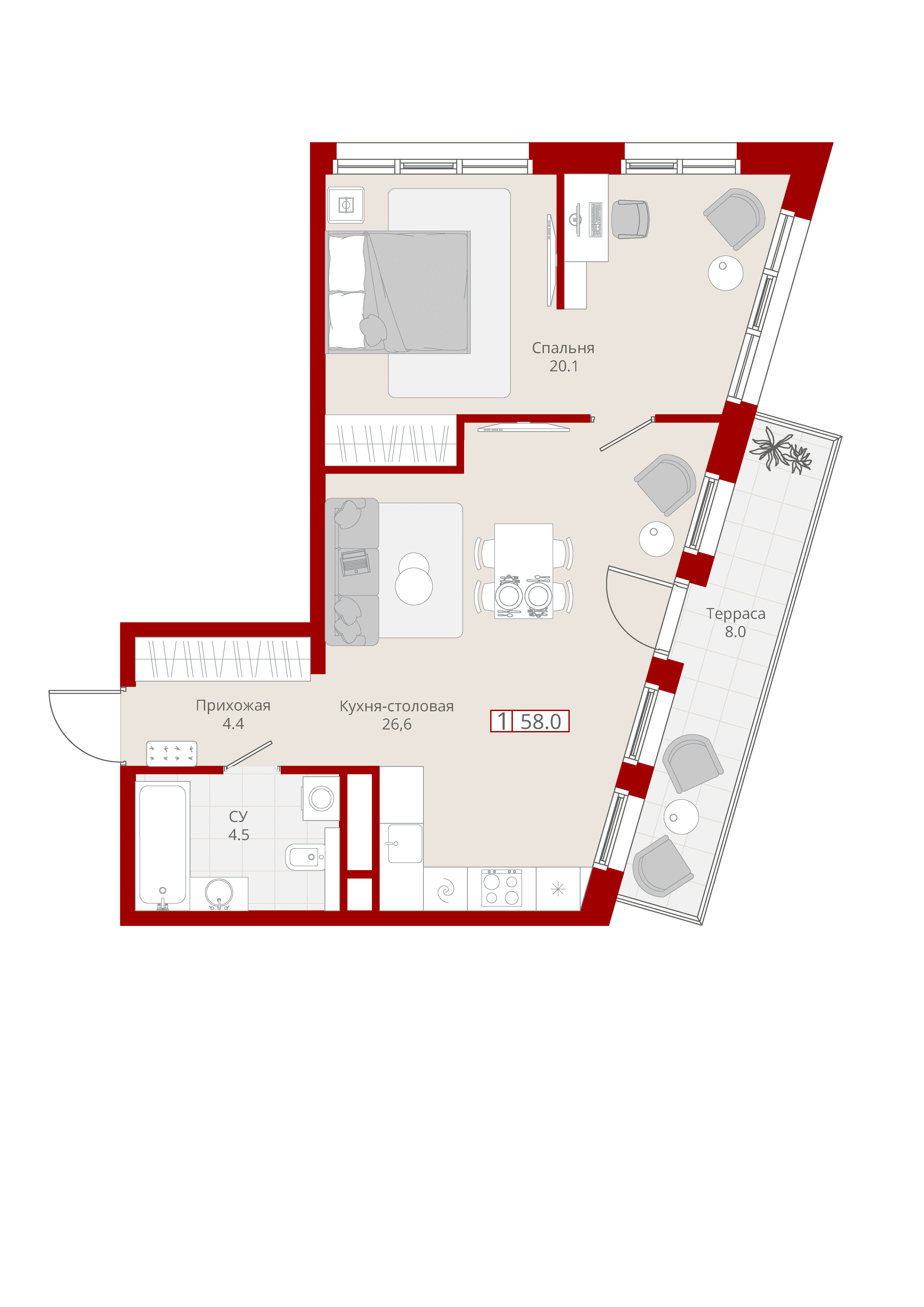 Квартира 